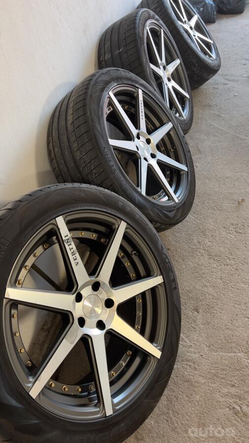 VERTINI DINASTY R20, stop lekki