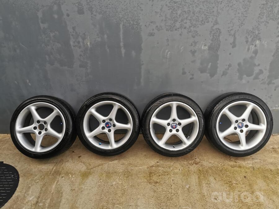 Saab, stop lekki