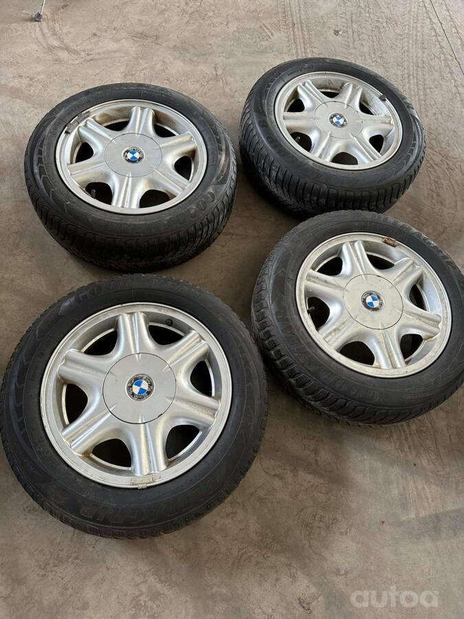 BMW, stop lekki