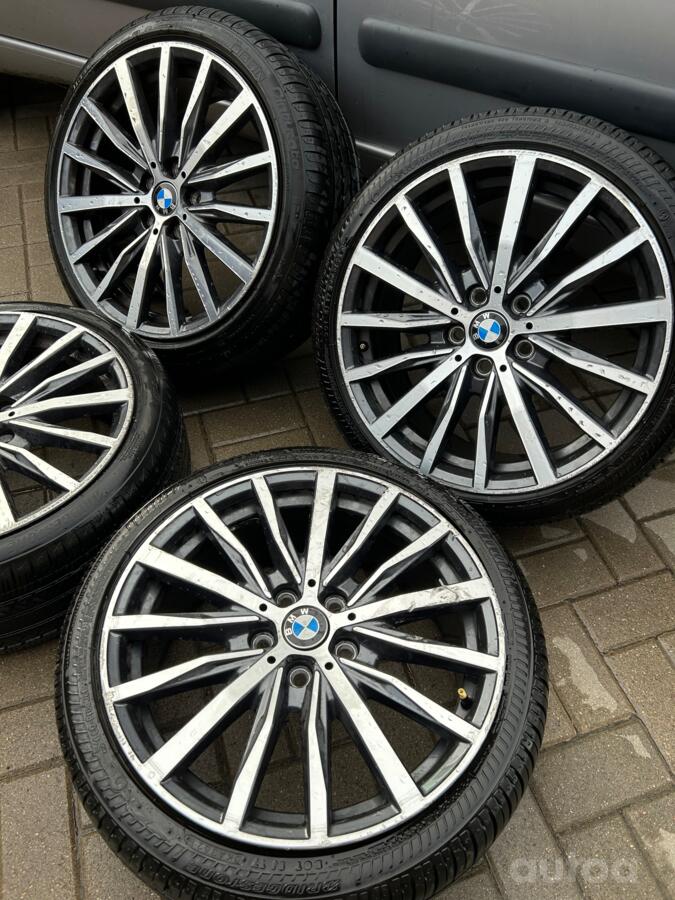 Bmw, stop lekki