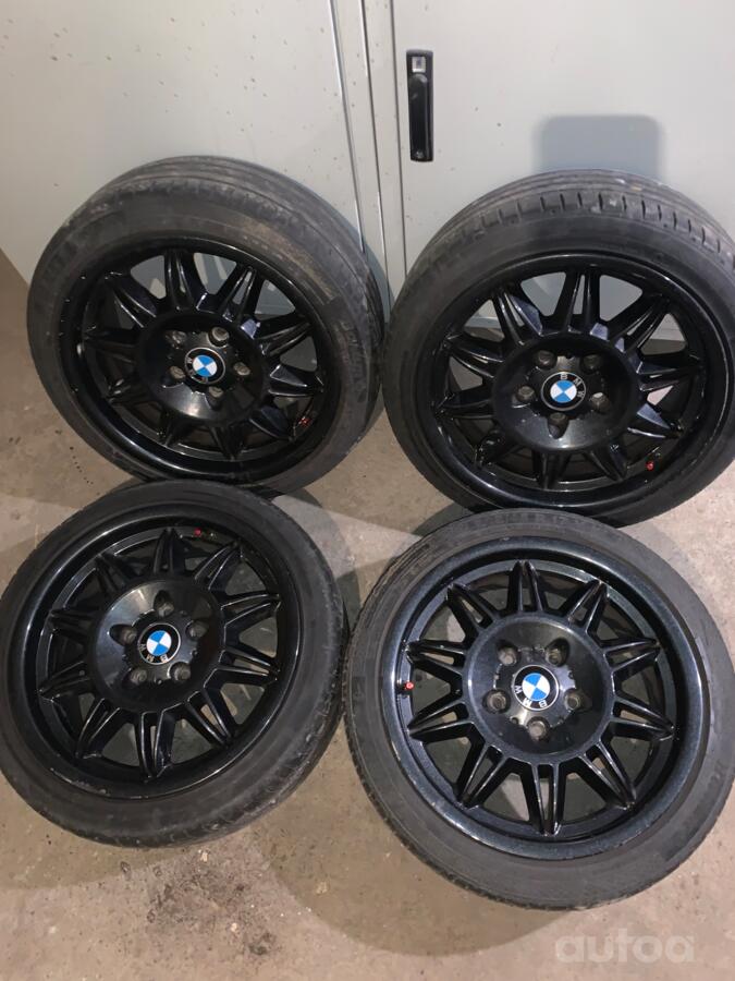 BMW, stop lekki