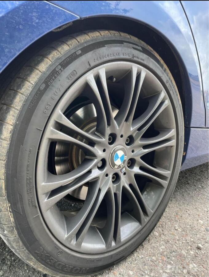 BMW Style 135, stop lekki