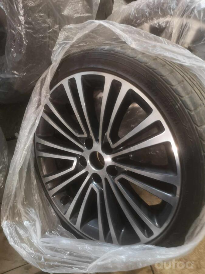 Bmw, stop lekki