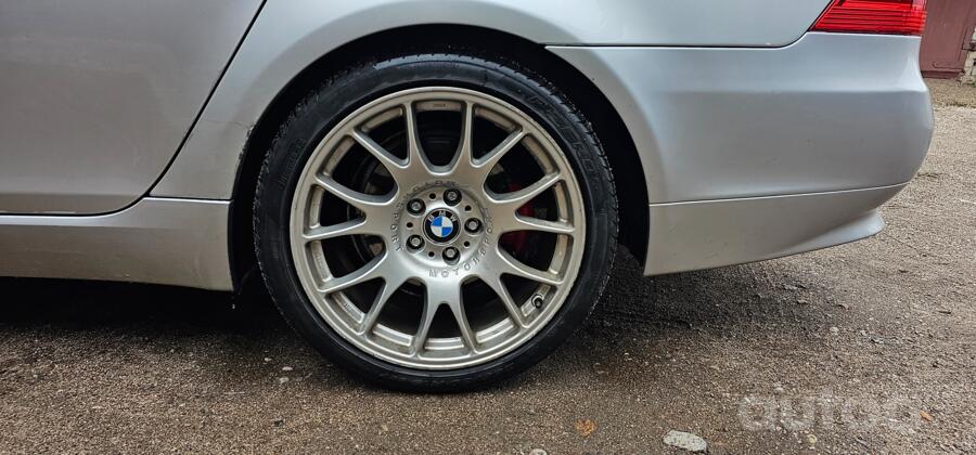 Bbs Motorsport, stop lekki