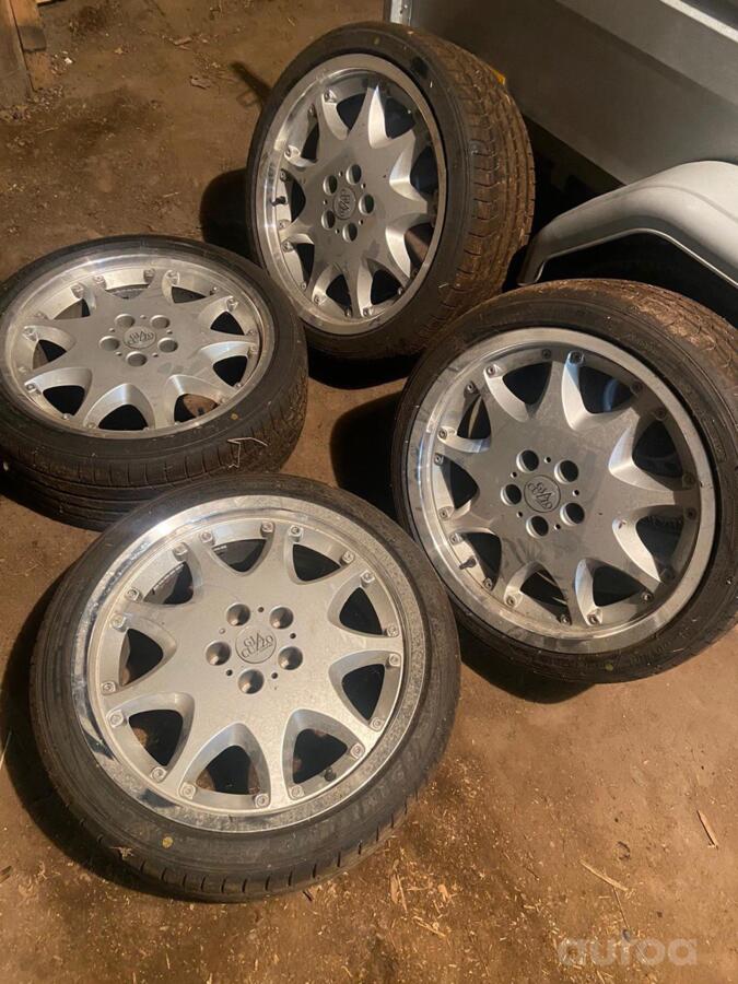 Brabus, stop lekki
