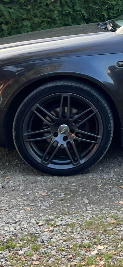 Audi, stop lekki