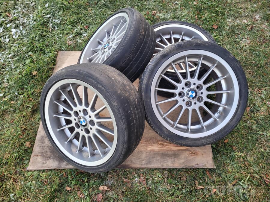 BMW, stop lekki