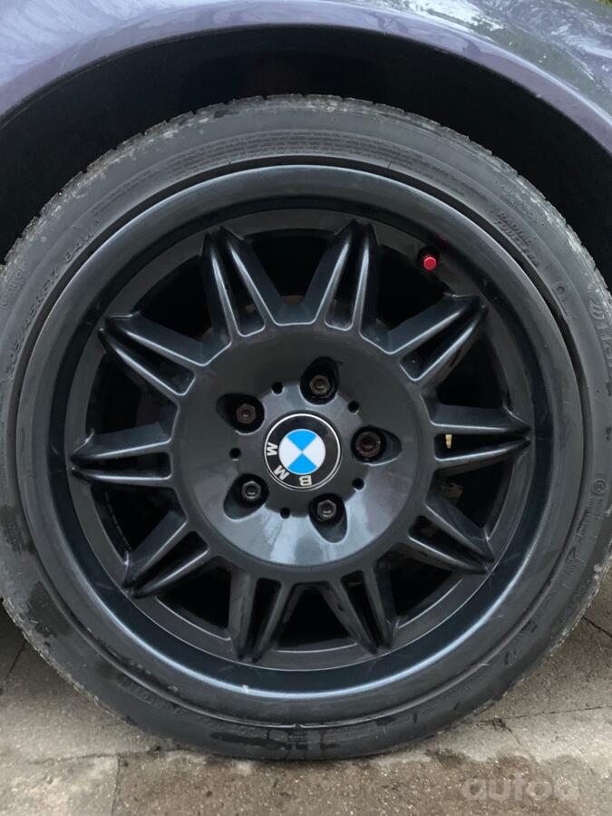 BMW, stop lekki