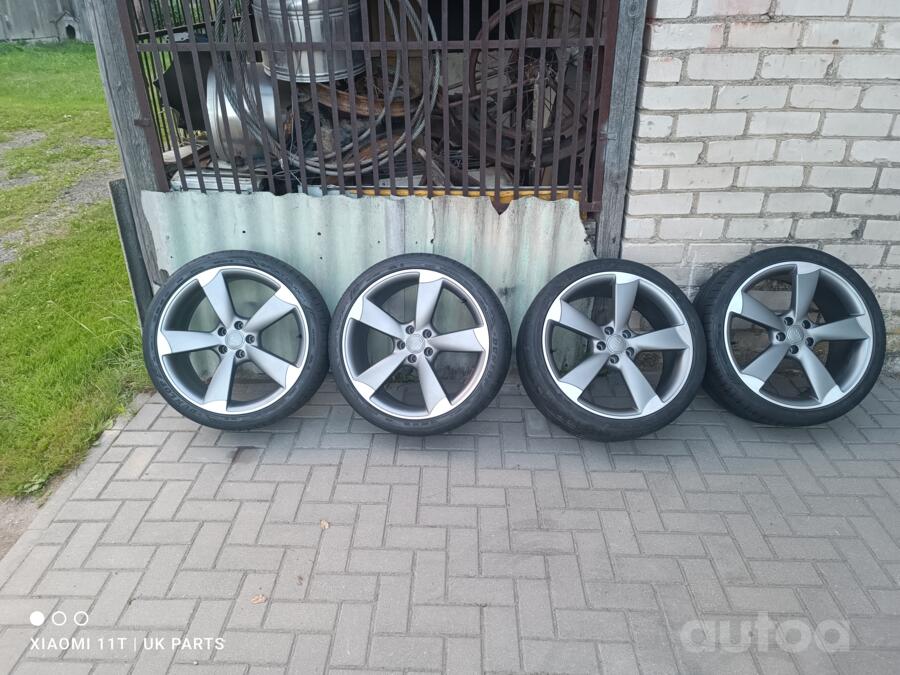 Audi, stop lekki
