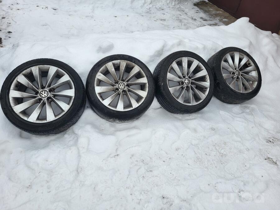 VW, stop lekki