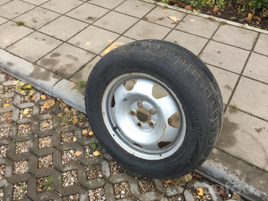 VW, stal tłoczona