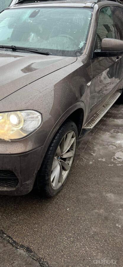 Bmw, stop lekki