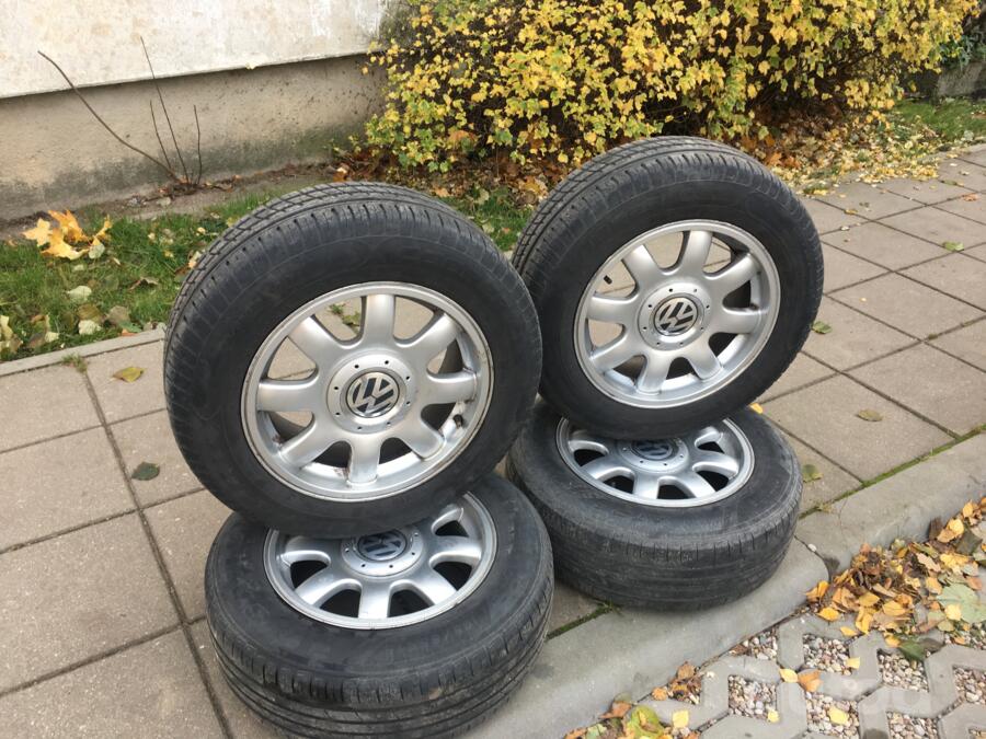 VW, stop lekki