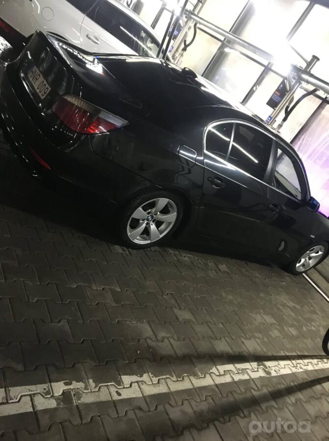 Bmw, stop lekki
