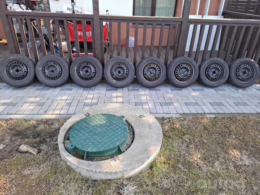 Opony, ınne