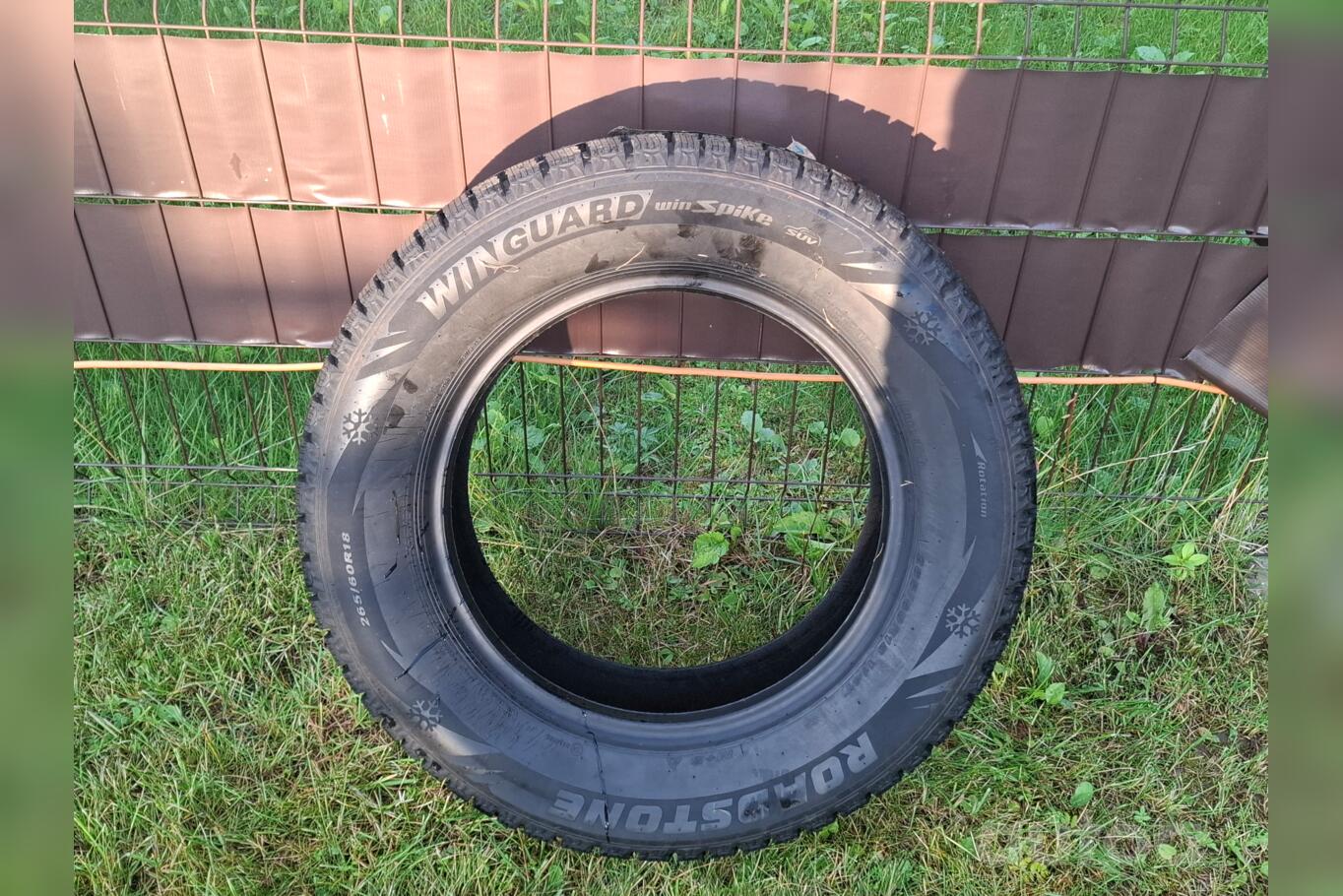 Roadstone