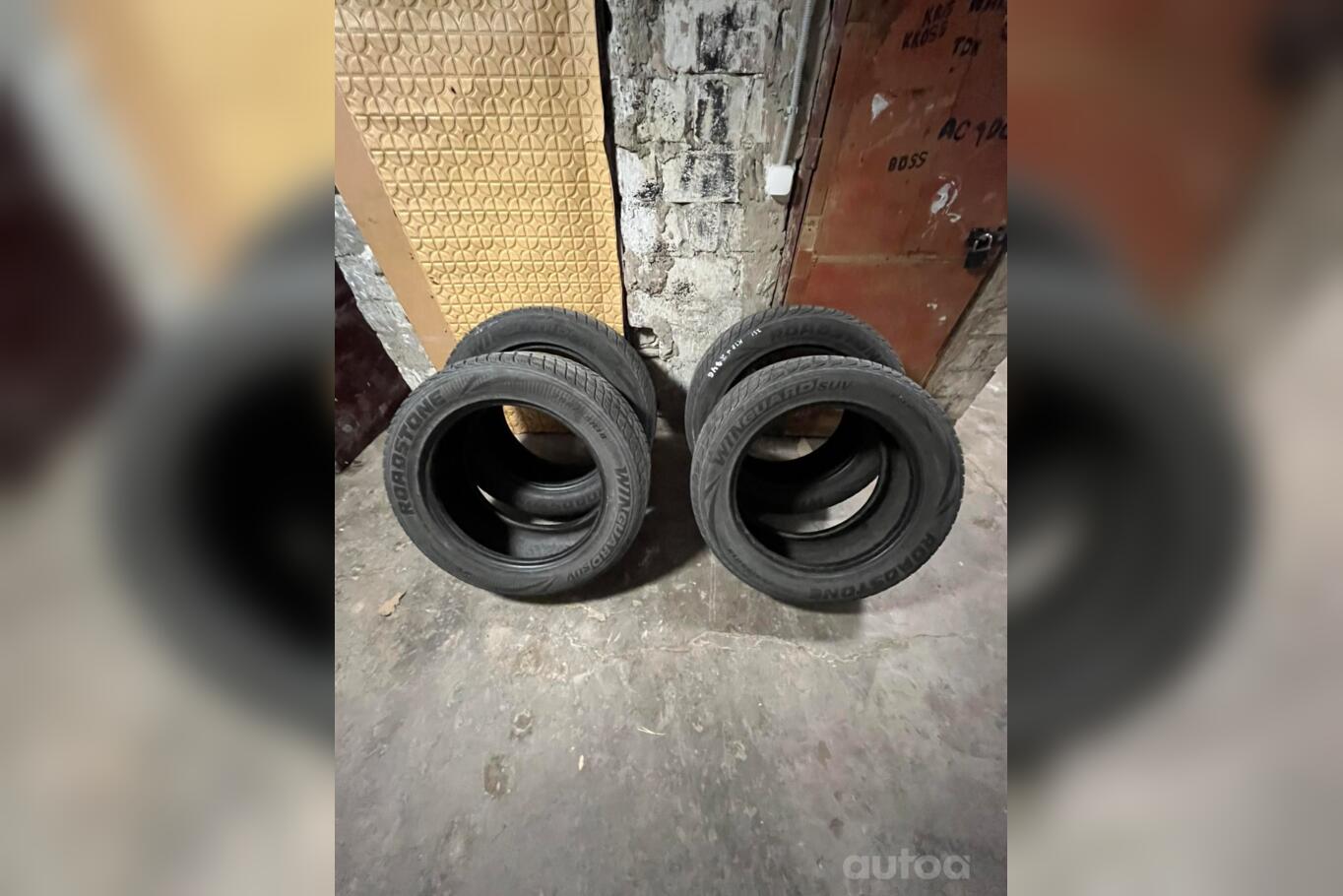 Opony, ınne