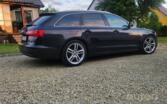 Audi A6 4G/C7 Avant wagon 5-doors