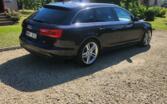 Audi A6 4G/C7 Avant wagon 5-doors