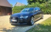 Audi A6 4G/C7 Avant wagon 5-doors