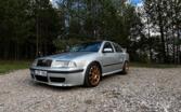 Skoda Octavia RS A4 liftback 