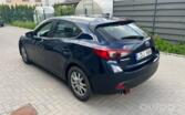 Mazda 3 BM Hatchback