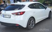 Mazda 3 BM Hatchback
