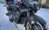 Aprilia Caponord