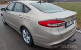 Ford Fusion (North America) 2 generation [restyling] Sedan