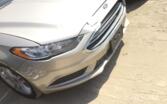 Ford Fusion (North America) 2 generation [restyling] Sedan