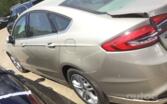 Ford Fusion (North America) 2 generation [restyling] Sedan