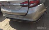 Ford Fusion (North America) 2 generation [restyling] Sedan