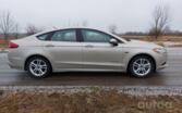 Ford Fusion (North America) 2 generation [restyling] Sedan