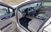Ford Fusion (North America) 2 generation [restyling] Sedan