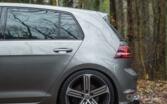 Volkswagen Golf R 7 generation