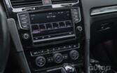 Volkswagen Golf R 7 generation