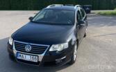 Volkswagen Passat B6 wagon 5-doors