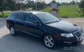Volkswagen Passat B6 wagon 5-doors