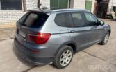 BMW X3 F25 Crossover