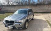 BMW X3 F25 Crossover