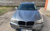 BMW X3 F25 Crossover
