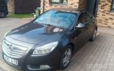 Opel Insignia A Sedan 4-doors