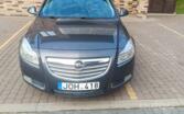 Opel Insignia A Sedan 4-doors