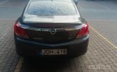 Opel Insignia A Sedan 4-doors