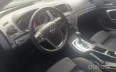 Opel Insignia A Sedan 4-doors