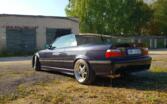 BMW 3 Series E36 Cabriolet