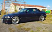 BMW 3 Series E36 Cabriolet