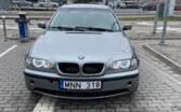 BMW 3 Series E46 [restyling] Sedan