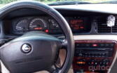 Opel Vectra B [restyling] Sedan 4-doors