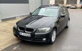 BMW 3 Series E90/E91/E92/E93 [restyling] Touring wagon